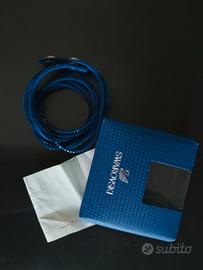 Bracciale Swarovski Blu