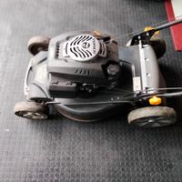tagliaerba tosaerba rasaerba trazione alpina 160cc