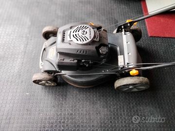 tagliaerba tosaerba rasaerba trazione alpina 160cc