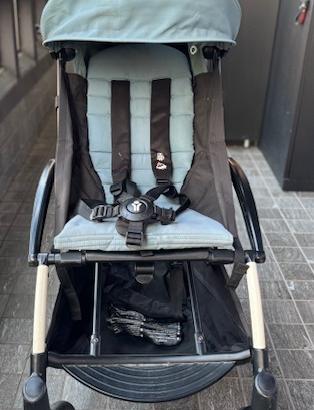 Passeggino Babyzen YOYO 6+ accessori inclusi