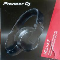 Pioneer hdj-x7 nuove garanzia 2 anni