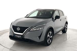 NISSAN Qashqai 1.3 mhev N-Connecta 2wd 140cv