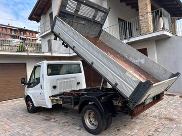 Cammion Ford Transit Ribaltabile