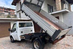 Cammion Ford Transit Ribaltabile