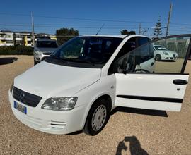 Fiat Multipla 1.6 16V metano 690€