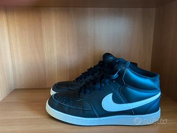 Nike court vision mid