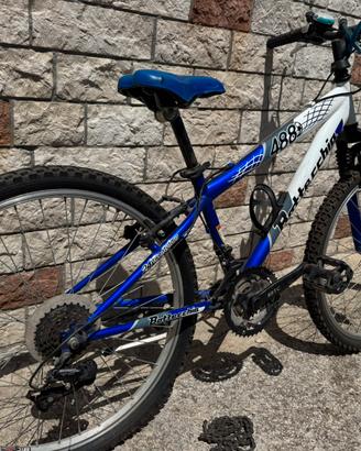 Mtb Bottecchia da ragazzo