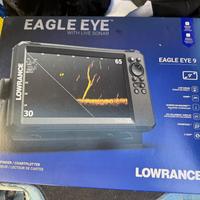Ecoscandaglio lowrence eagle eye 9
