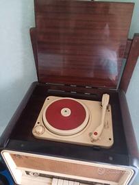 Radio Vintage Geloso