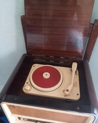 Radio Vintage Geloso