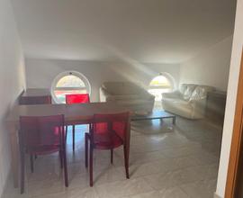 Bivano arredato zona Borgata Santa Lucia