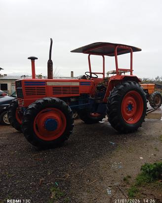 trattore agricolo 