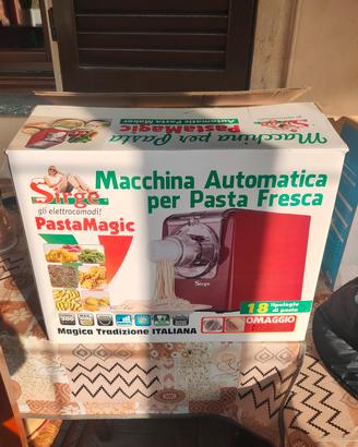 SIRGE MAGIC PASTA