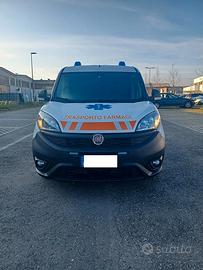 Fiat doblo' - OCCASIONE- FIAT DOBLO FRIGO