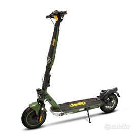 Jeep Adventurer - Monopattino Elettrico