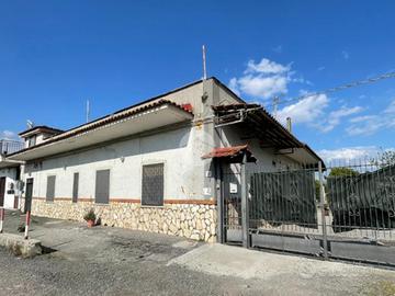 CASA SEMINDIPENDENTE A SCAFATI
