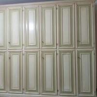 ARMADIO 6 ANTE CON CASSETTIERA