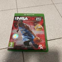 Gioco Xbox One - NBA 2k15