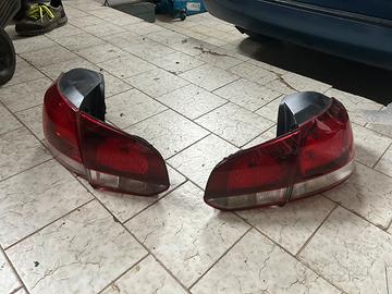 Fari posteriori golf 6