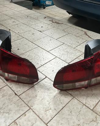Fari posteriori golf 6