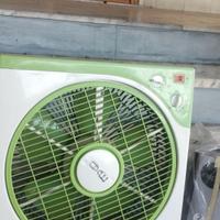 Ventilatore da tavolo