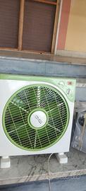 Ventilatore da tavolo