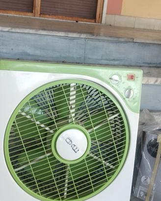 Ventilatore da tavolo