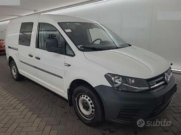 Volkswagen Caddy 1.4 TGI Furgone Maxi