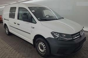 Volkswagen Caddy 1.4 TGI Furgone Maxi