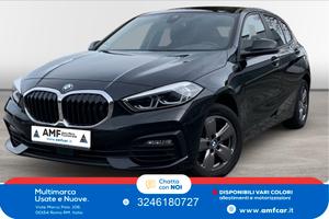 Bmw 118i 5p. Advantage Cambio Automatico Navi