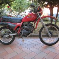 Honda XL 250 - 1983