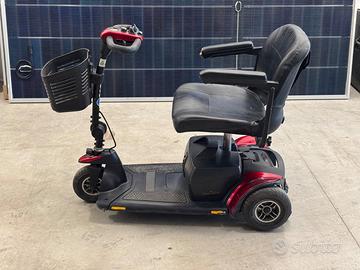 Scooter x disabili