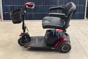 Scooter x disabili