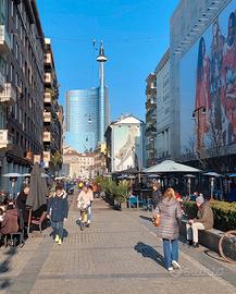 Bilocale nel cuore di Brera Milano