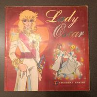 Album Lady oscar completo Panini 