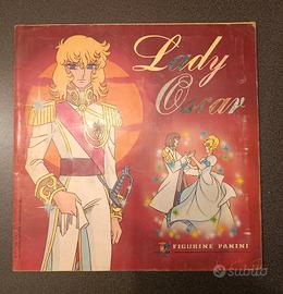 Album Lady oscar completo Panini 