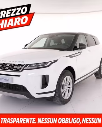 Land Rover Range Rover Evoque 1.5 i3 phev S a...