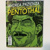 Andrea pazienza penthotal