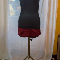 Manichino sartoriale regolabile donna