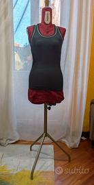 Manichino sartoriale regolabile donna