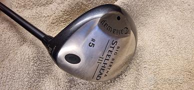 callaway big berta steelhead 5 e xz hdt  7