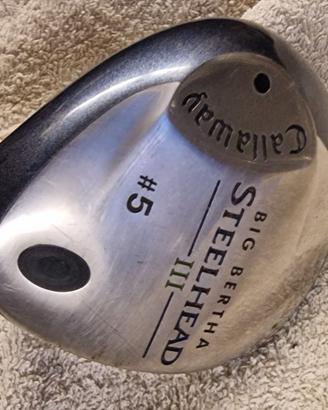 callaway big berta steelhead 5 e xz hdt  7