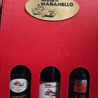 vino rosso gioie di maranello