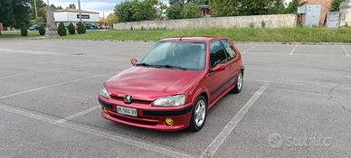 Peugeot 106 1.6 16v GTI '97