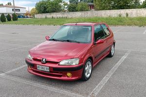 Peugeot 106 1.6 16v GTI '97