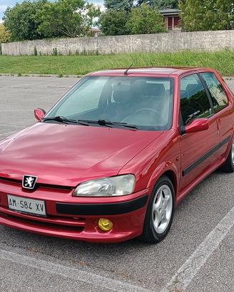 Peugeot 106 1.6 16v GTI '97