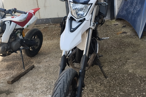 Yamaha wr125x
