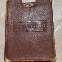 Gabriele d’Annunzio-Juvenilia-1925