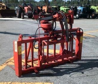FORCA FRONTALE PER INSILATO MOD. KUHN B1201E