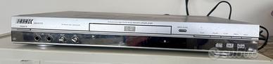 Lettore DVD/SVCD/VCD/CD/CD-R/CD-RW/MP3/JPEGPLAYER